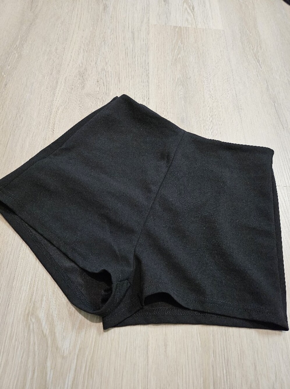 Black Shorts